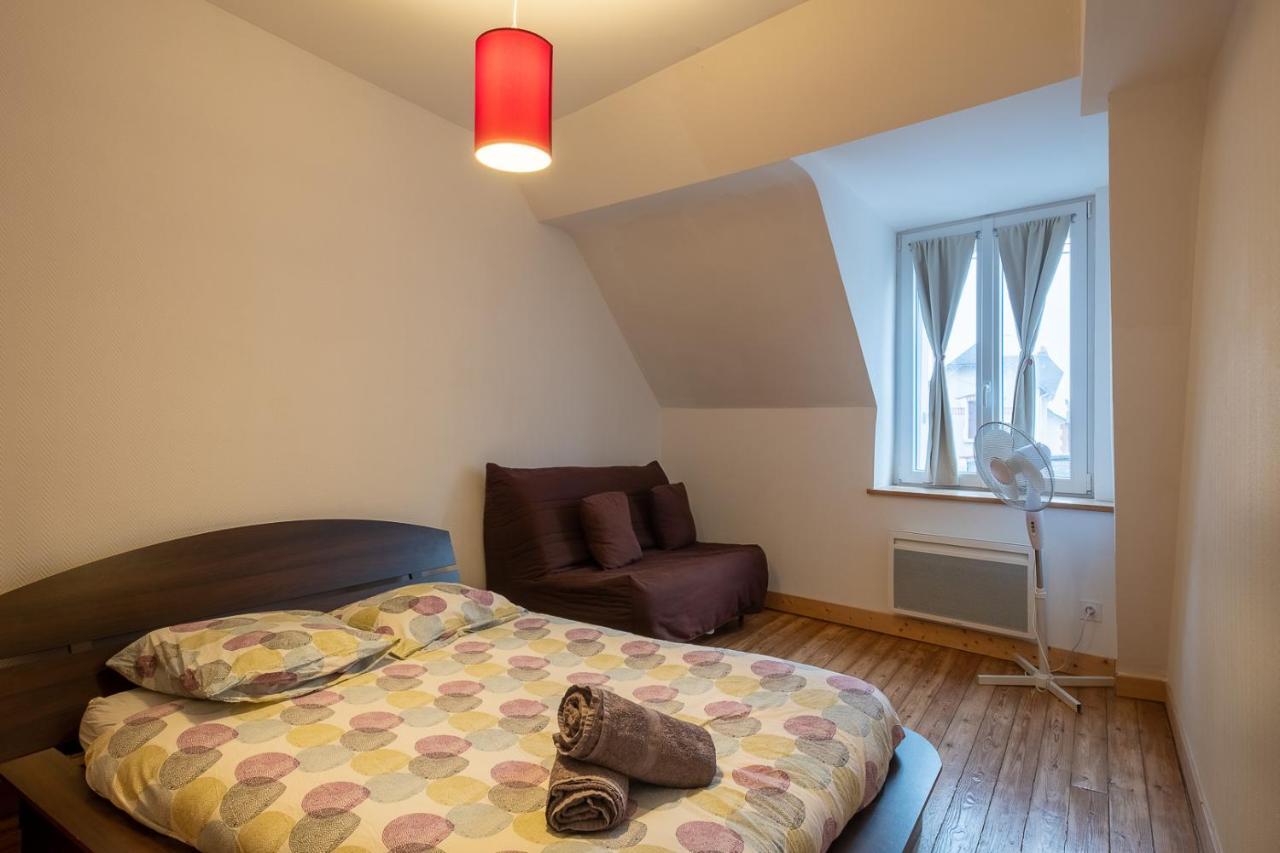 Ledauphin-Grandappartement-Calme-Αμπουάζ Εξωτερικό φωτογραφία